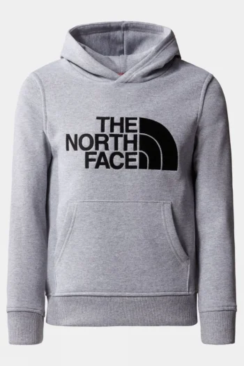 New The North Face Boys Drew Peak Pullover Hoodie 14+