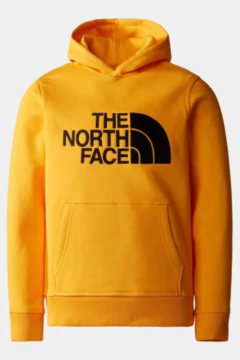 Fashion The North Face Boys Drew Peak Pullover Hoodie