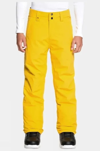 Sale Quiksilver Boys Estate Youth Pant