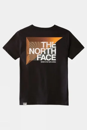 Clearance The North Face Boys Graphic Tee