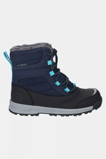 Online Hi-Tec Boys Leo Waterproof Snow Boots