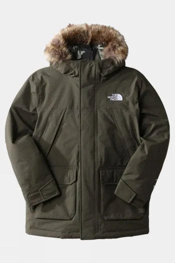 Sale The North Face Boys Mcmurdo Parka