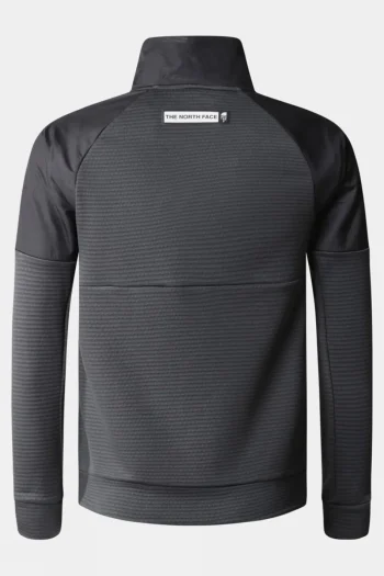 Sale The North Face Boys Mountain Athletics 1/4 Zip Sweater