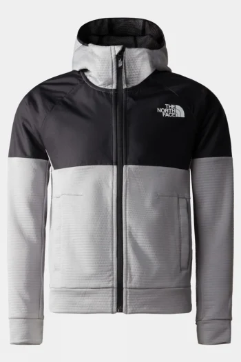 Fashion The North Face Boys Mountain Athletics Full Zip Hoodie Jacket