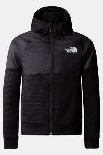 Online The North Face Boys Mountain Athletics Full Zip Hoodie Jacket