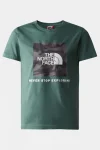 Sale The North Face Boys Redbox T-Shirt 14+