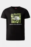 New The North Face Boys Redbox T-Shirt