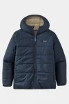 Discount Patagonia Boys Reversible Ready Freddy Hooded Jacket