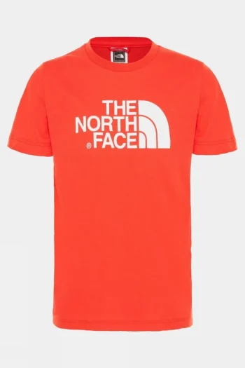 Clearance The North Face Boy's Short Sleeve Easy Tee