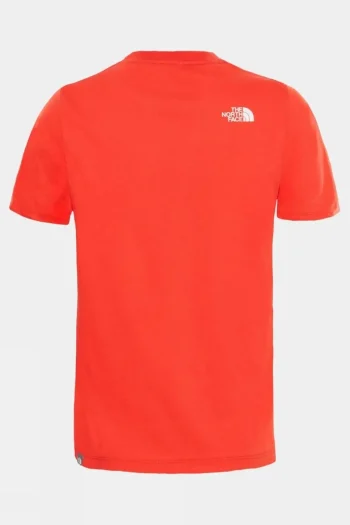 Clearance The North Face Boy's Short Sleeve Easy Tee