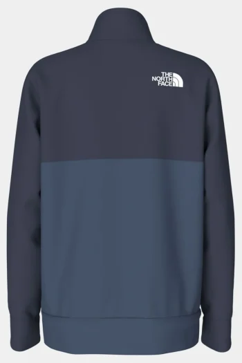 Discount The North Face Boys Slacker 1/4 Zip Sweater Top