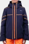 Fashion Kjus Boys Speed Racer Jacket 14+
