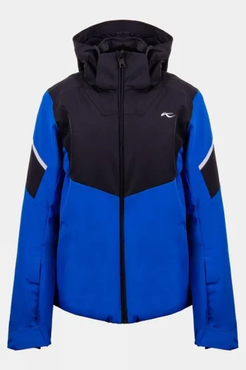 New Kjus Boys Speed Racer Ski Jacket