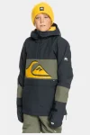 Hot Quiksilver Boys Steeze Youth Jacket