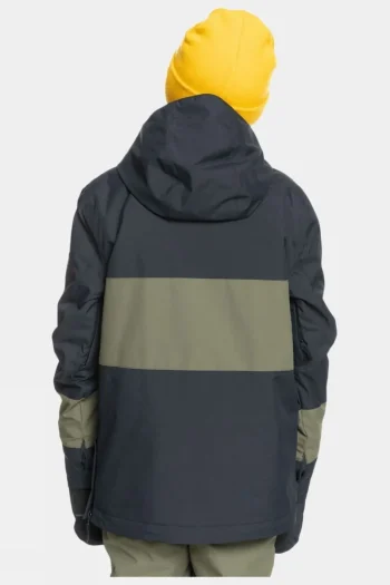 Hot Quiksilver Boys Steeze Youth Jacket