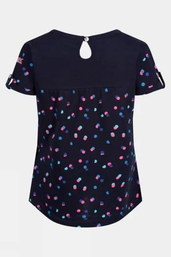 New Regatta Childrens Cantrelle T-Shirt