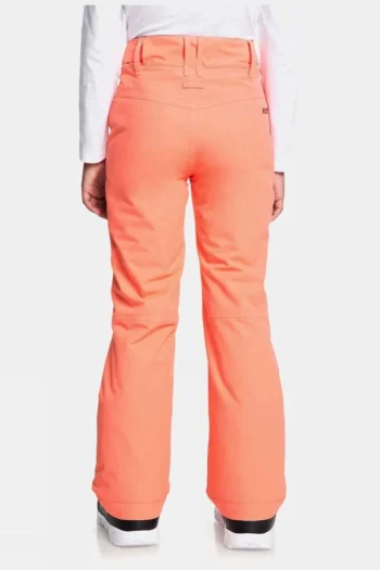Fashion Roxy Girls Backyard Snow Pants 14+