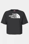 Fashion The North Face Girls Cropped Easy T-Shirt