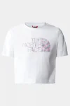 Hot The North Face Girls Cropped Easy T-Shirt