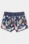 Discount Roxy Girls Desert Rider Swim Shorts