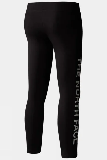 Sale The North Face Girls Graphic Leggings