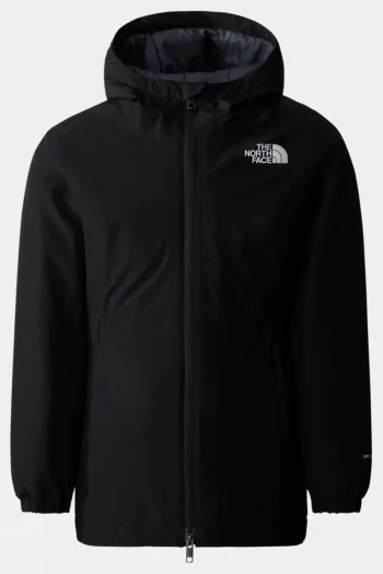 Best The North Face Girls Hikestellar Waterproof Parka Jacket