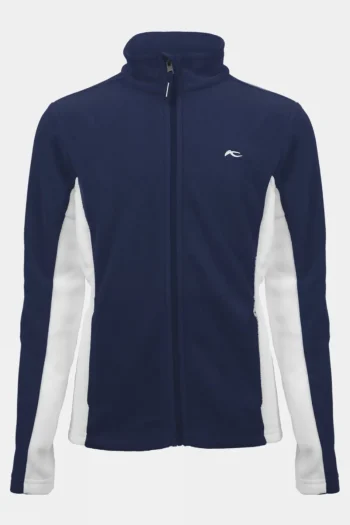 Fashion Kjus Girls Jade Midlayer Fleece Jacket