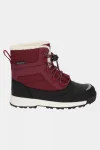 Hot Hi-Tec Girls Leo Waterproof Snow Boots
