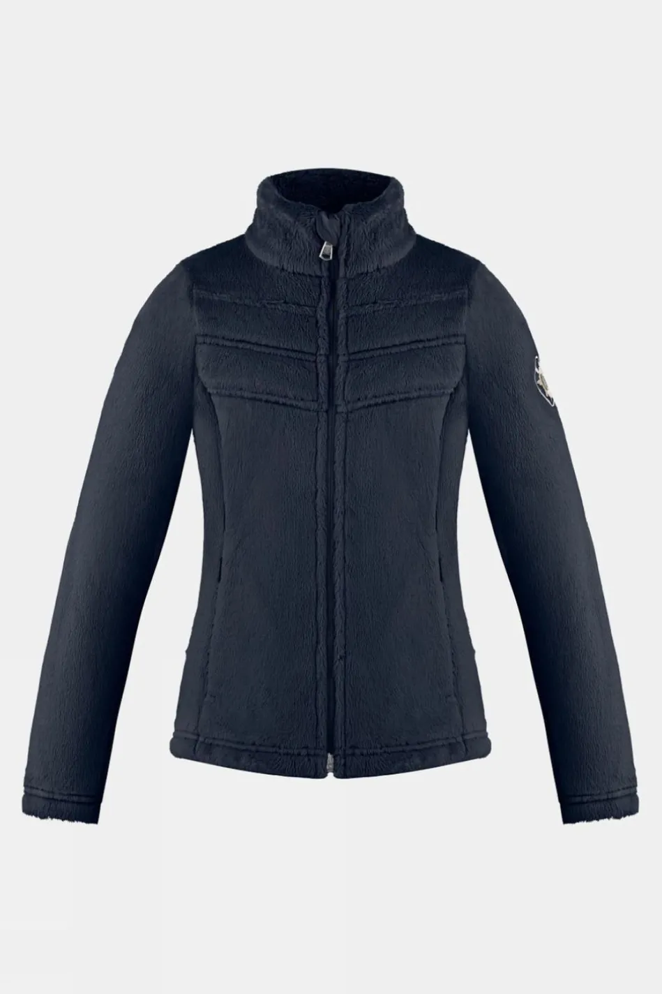 girls-long-pile-fleece-jacket-rBLTdgTf-0.webp Outlet Poivre Blanc Girls Long Pile Fleece Jacket 14+