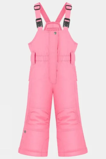 New Poivre Blanc Girls Mini Bib Pants