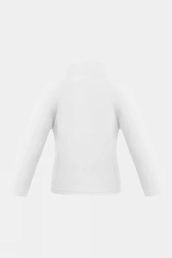 Clearance Poivre Blanc Girls Mini Micro Fleece Sweater