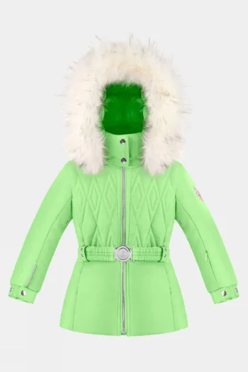 Discount Poivre Blanc Girls Mini Rose Jacket