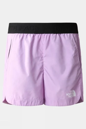 Best The North Face Girls Mountain Athletics Shorts