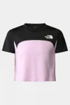 Best The North Face Girls Mountain Athletics Tee