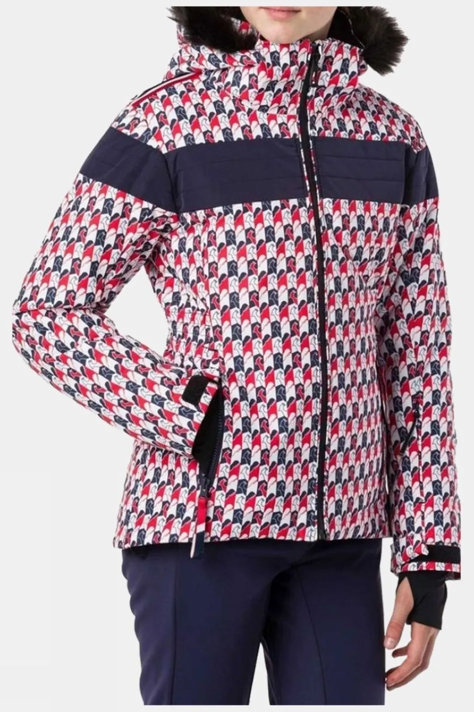 girls-padded-printed-jacket-dRWZIodh-0.webp Clearance Rossignol Girls Padded Printed Jacket