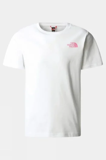 Sale The North Face Girls Relaxed Redbox Tee
