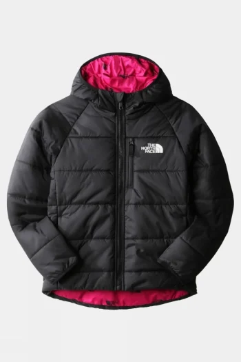 Best The North Face Girls Reversible Perrito Jacket