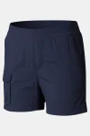Discount Columbia Girls Silver Ridge Pull On Shorts