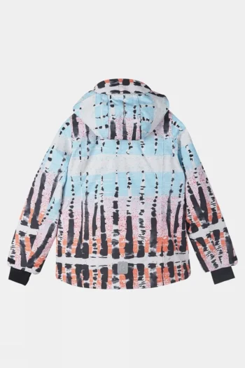 New Reima Girls Siurunmaa Print Jacket
