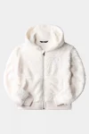 Best The North Face Girls Suave Oso Hooded Full Zip Jacket
