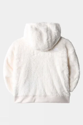 Best The North Face Girls Suave Oso Hooded Full Zip Jacket