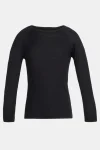 Outlet Icebreaker Kids 200 Oasis Long Sleeve Crew Top