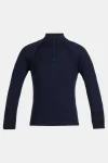 Discount Icebreaker Kids 260 Tech Long Sleeve Half Zip Top