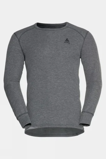 Clearance Odlo Kids Active Warm Eco Long Sleeve Crew Neck