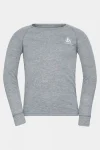 Clearance Odlo Kids Active Warm Eco Long Sleeve Crew Neck
