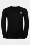 Best Odlo Kids Active Warm Eco Long Sleeve Crew Neck