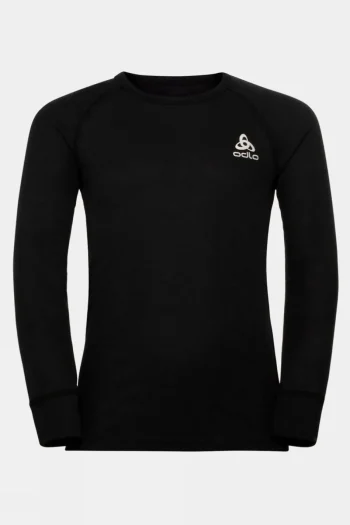 Best Odlo Kids Active Warm Eco Long Sleeve Crew Neck