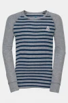 Best Odlo Kids Active Warm Eco Long Sleeve Crew Neck