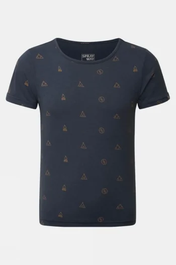 New Sprayway Kids Adventure Tee