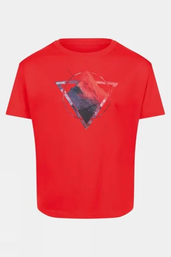 Clearance Regatta Kids Alvarado Vi Tee 14+